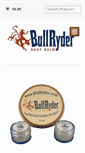 Mobile Screenshot of bullryder.com